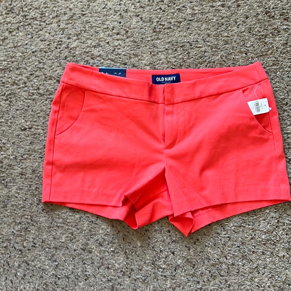 Old navy stretch shorts